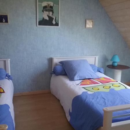Menez Ar Broc'H Villa Plouguerneau Exteriör bild